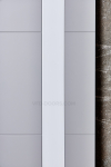 Межкомнатная дверь эмаль Trivia WHITE GLOSS светло серая Межкомнатная дверь эмаль Trivia WHITE GLOSS светло серая