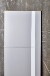 Межкомнатная дверь эмаль Trivia WHITE GLOSS светло серая Межкомнатная дверь эмаль Trivia WHITE GLOSS светло серая