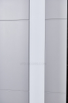 Межкомнатная дверь эмаль Trivia WHITE GLOSS светло серая Межкомнатная дверь эмаль Trivia WHITE GLOSS светло серая