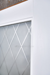Межкомнатная дверь эмалекс Elegant 3 CRYSTAL CLOUD белая Межкомнатная дверь эмалекс Elegant 3 CRYSTAL CLOUD белая