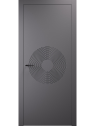 Межкомнатная дверь Zero 1 DG