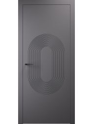 Межкомнатная дверь Zero 2 DG