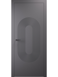 Межкомнатная дверь Zero 3 DG