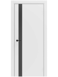 Межкомнатная дверь эмалекс Urban 1 SV Ice BE 4х4 BG