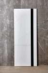 Межкомнатная дверь эмаль FLITTA BLACK GLOSS белая Межкомнатная дверь эмаль FLITTA BLACK GLOSS белая