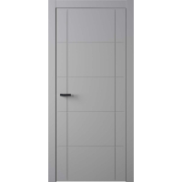 Межкомнатная дверь Simple - SL 17