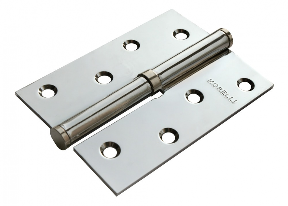 Петля стальная разъёмная MSD 100X70X2.5 PC R Цвет - Хром Петля стальная разъёмная MSD 100X70X2.5 PC R Цвет - Хром