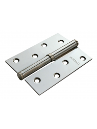 Петля стальная разъёмная MSD 100X70X2.5 PC R Цвет - Хром