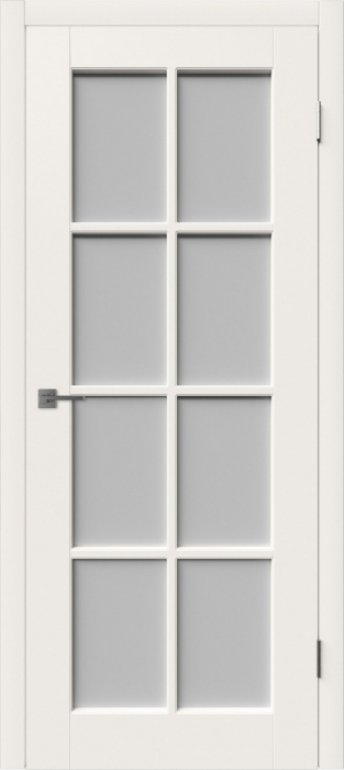 Межкомнатная дверь Porta | Ivory | White Cloud